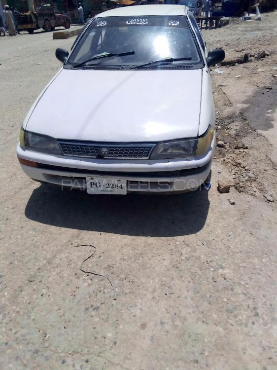 Hyundai Excel 1993 for Sale in Karak Image-1
