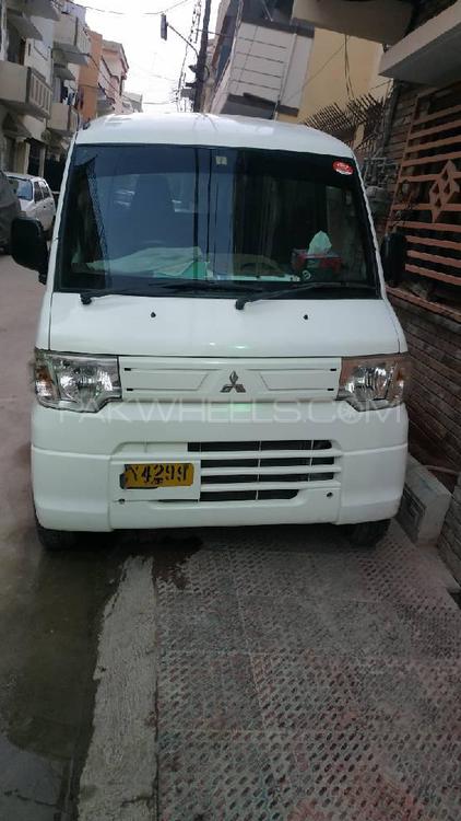 Mitsubishi Minicab 2014 for Sale in Karachi Image-1