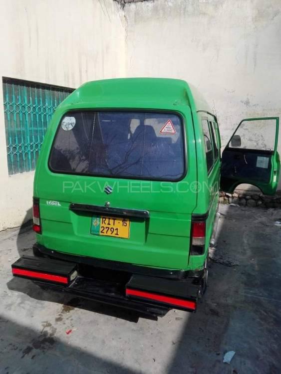 Suzuki Bolan 2015 for Sale in Attock Image-1