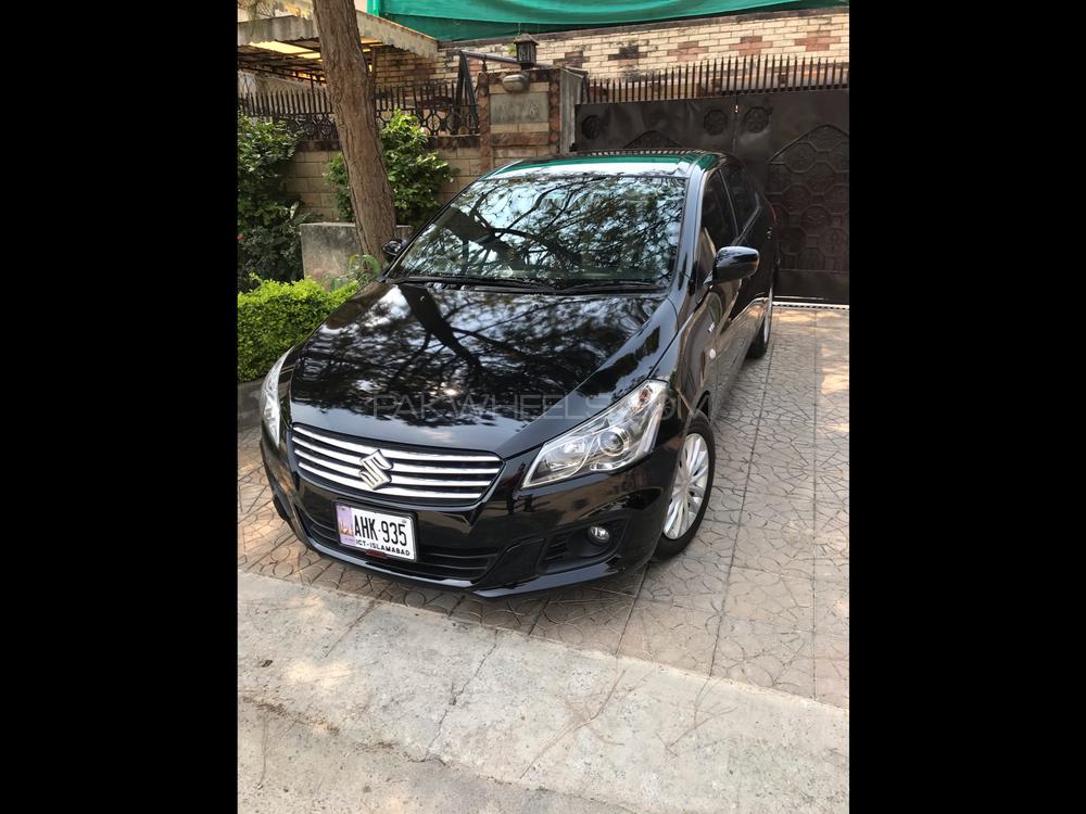 Suzuki Ciaz 2018 for Sale in Islamabad Image-1