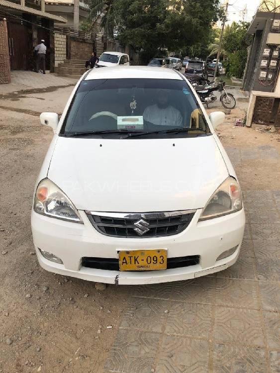 Suzuki Liana 2010 for Sale in Karachi Image-1