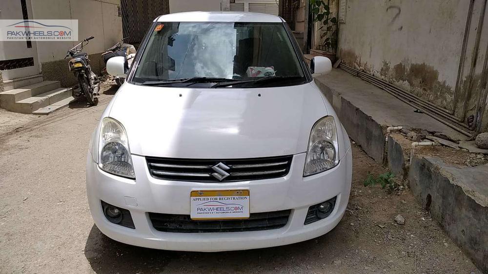 سوزوکی سوئفٹ 2010 for Sale in کراچی Image-1