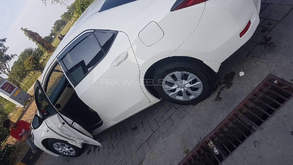 Toyota Corolla 2018 for Sale in Chiniot Image-1