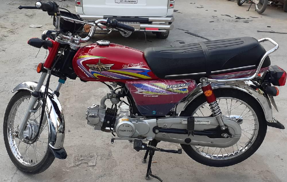 Union Star US 70cc 2019 for Sale Image-1
