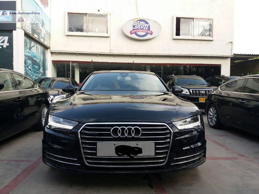 Audi A7 2015 for Sale in Karachi Image-1