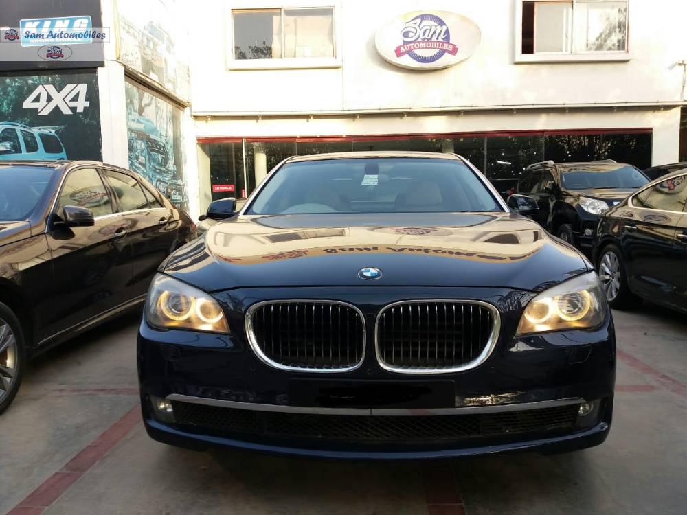 BMW 7 Series 2009 for Sale in Karachi Image-1