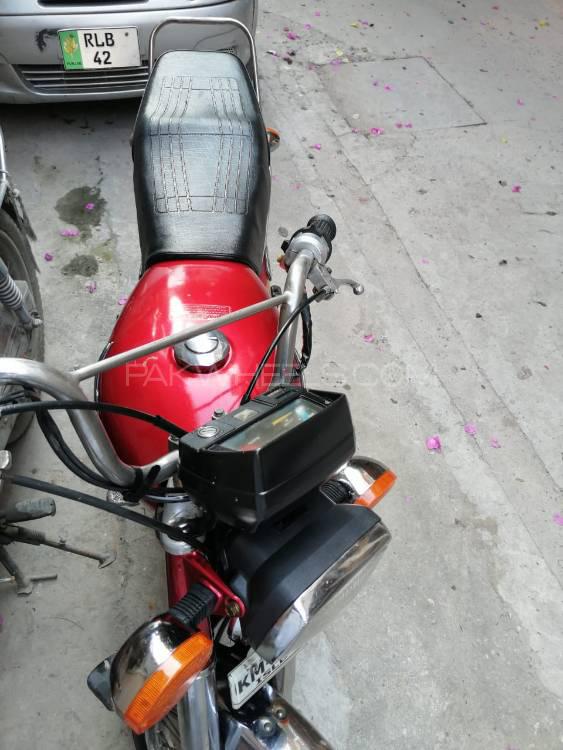 Honda CD 70 2006 for Sale Honda CD 70 2006 for Sale Image-2