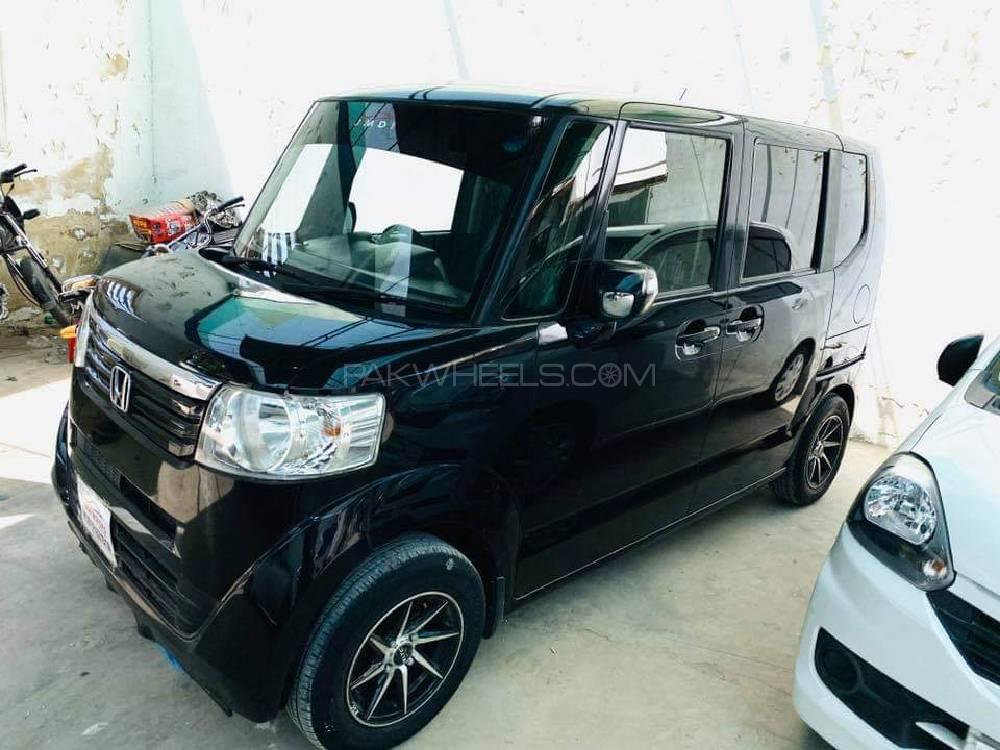 Honda N Box 2015 for Sale in Hyderabad Image-1