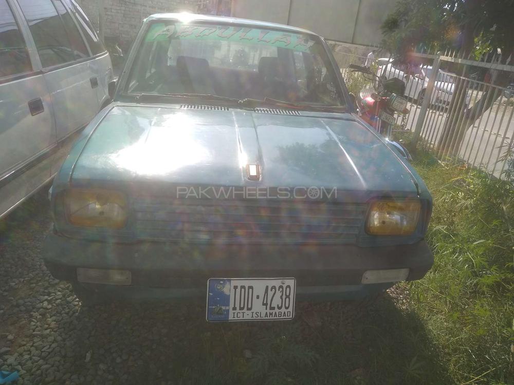 Suzuki FX 1987 for Sale in Rawalpindi Suzuki FX 1987 for Sale in Rawalpindi Image-2