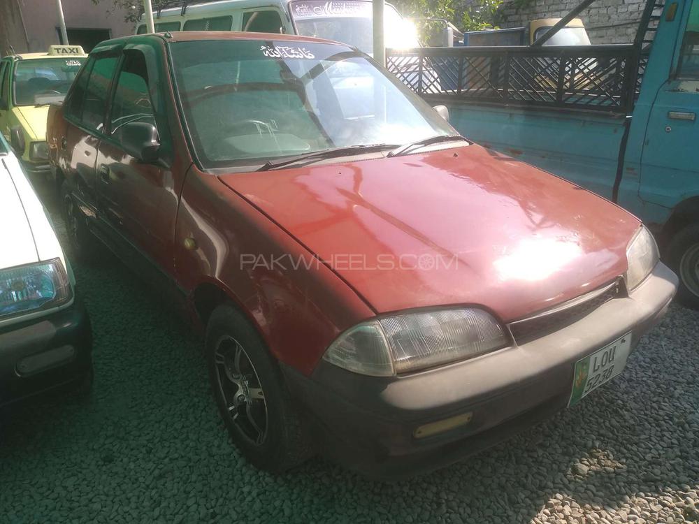 Suzuki Margalla 1995 for Sale in Rawalpindi Image-1