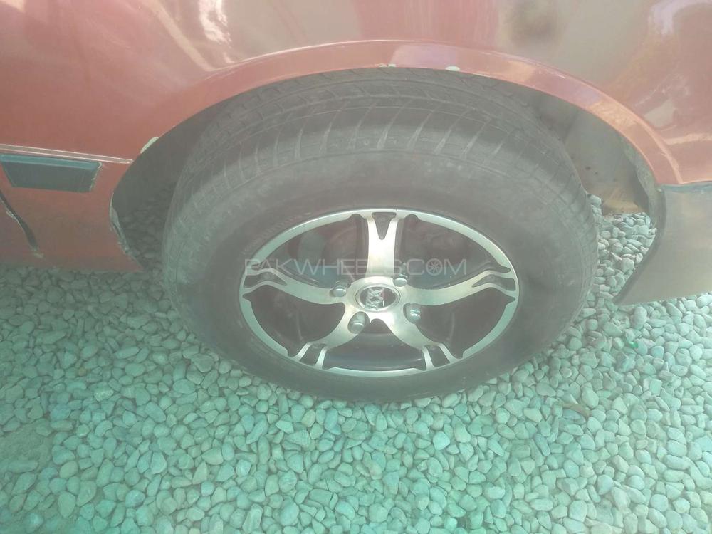 Suzuki Margalla 1995 for Sale in Rawalpindi Suzuki Margalla 1995 for Sale in Rawalpindi Image-4