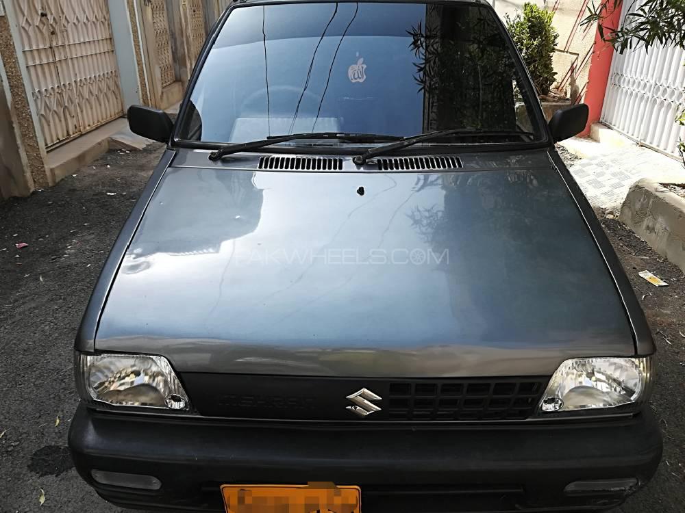 Suzuki Mehran 2010 for Sale in Karachi Image-1