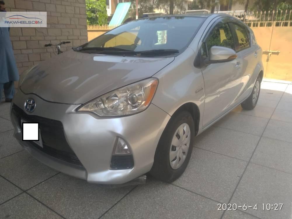 ٹویوٹا اکوا 2013 for Sale in اسلام آباد Image-1