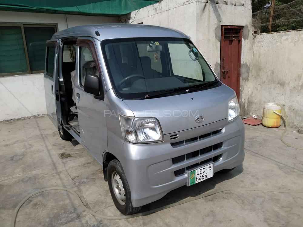Daihatsu Hijet 2009 for Sale in Lahore Daihatsu Hijet 2009 for Sale in Lahore Image-3