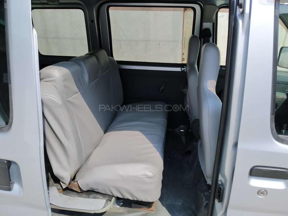 Daihatsu Hijet 2009 for Sale in Lahore Daihatsu Hijet 2009 for Sale in Lahore Image-8