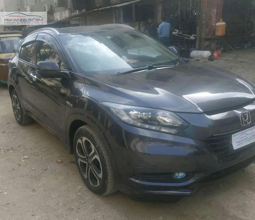 ہونڈا ویزِل 2014 for Sale in کراچی ہونڈا ویزِل 2014 for Sale in کراچی Image-2