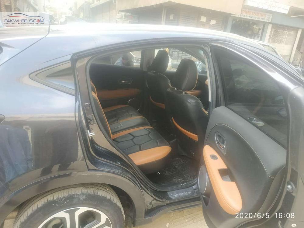 ہونڈا ویزِل 2014 for Sale in کراچی ہونڈا ویزِل 2014 for Sale in کراچی Image-12