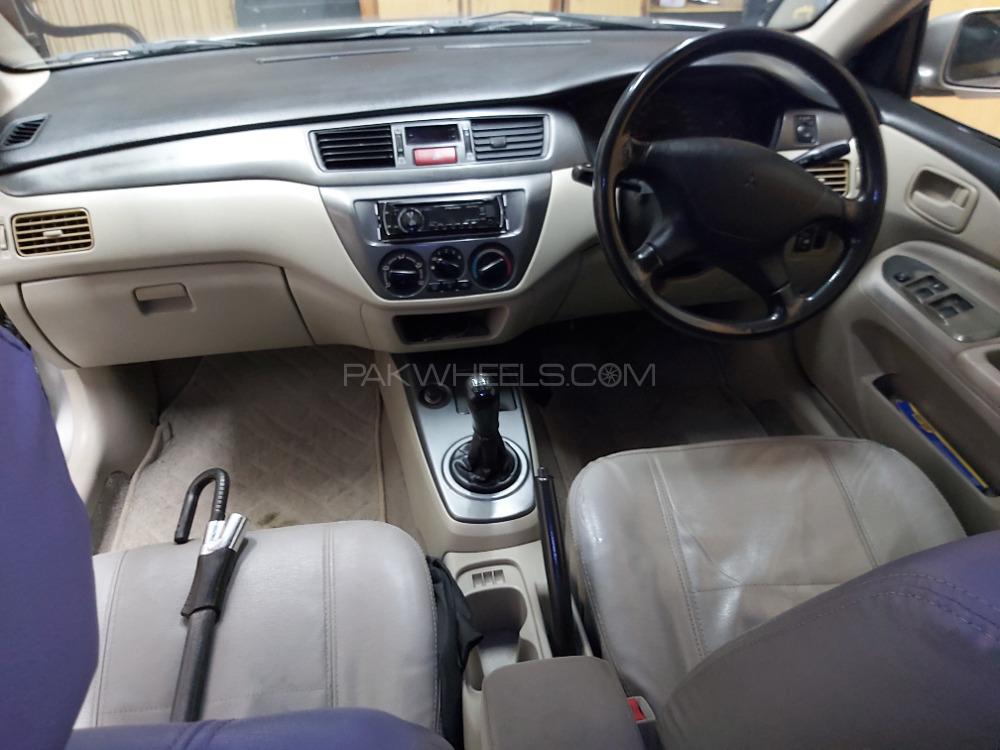 مٹسوبیشی لینسر 2006 for Sale in راولپنڈی مٹسوبیشی لینسر 2006 for Sale in راولپنڈی Image-2