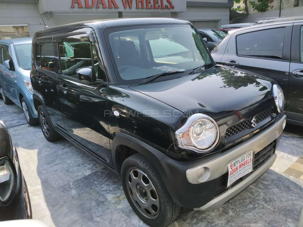 Suzuki Hustler 2016 for Sale in Lahore Image-1
