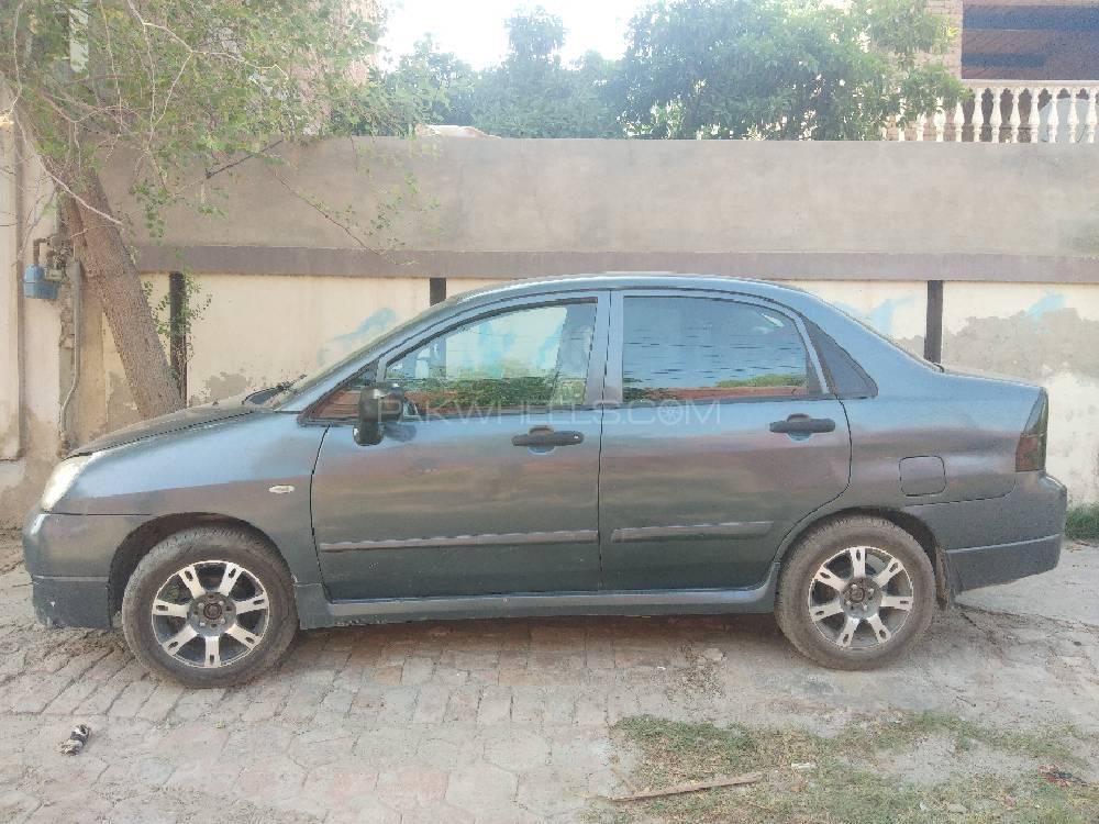 Suzuki Liana 2007 for Sale in Kabirwala Suzuki Liana 2007 for Sale in Kabirwala Image-3