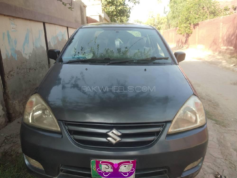 Suzuki Liana 2007 for Sale in Kabirwala Suzuki Liana 2007 for Sale in Kabirwala Image-4
