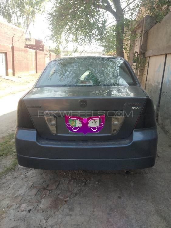 Suzuki Liana 2007 for Sale in Kabirwala Suzuki Liana 2007 for Sale in Kabirwala Image-5