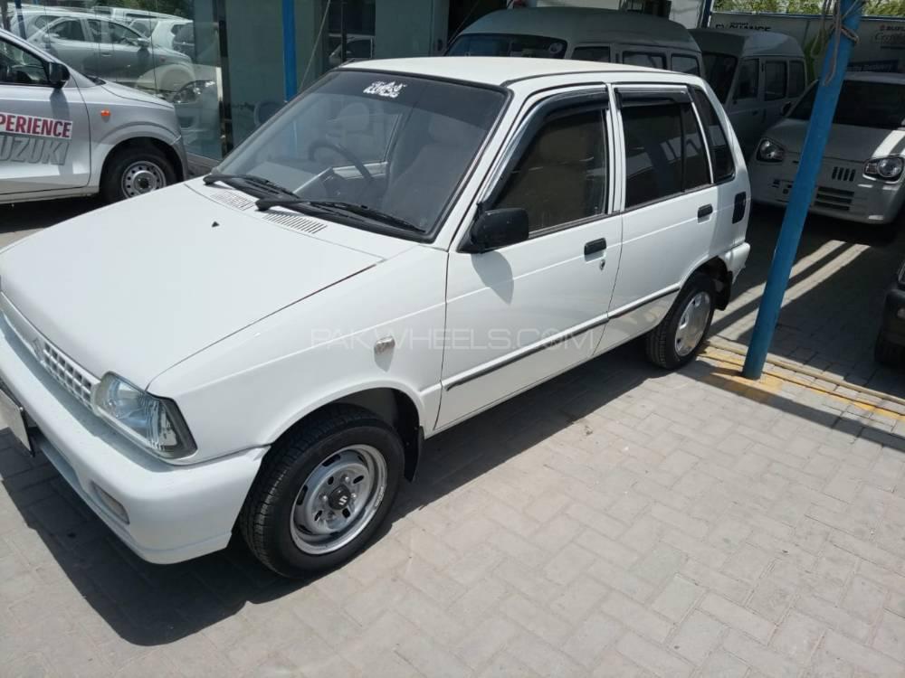 Suzuki Mehran 2019 for Sale in Multan Suzuki Mehran 2019 for Sale in Multan Image-5