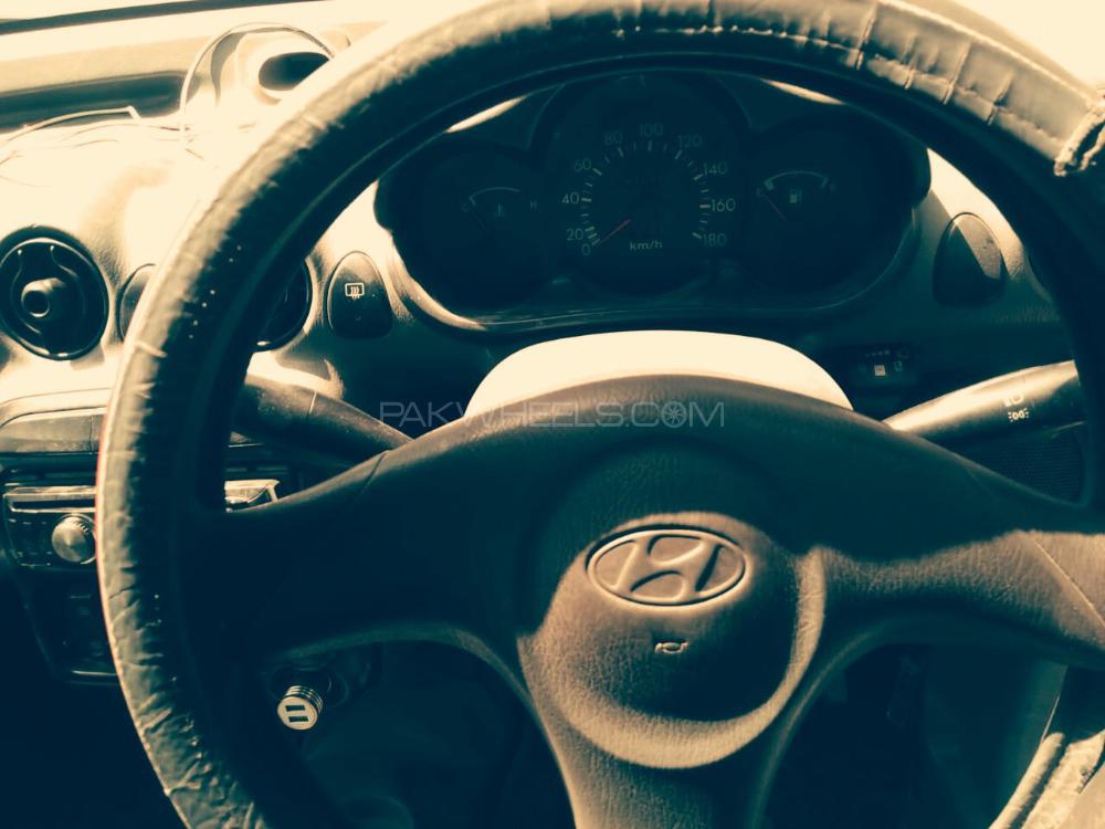 Hyundai Santro 2001 for Sale in Bahawalpur Image-1