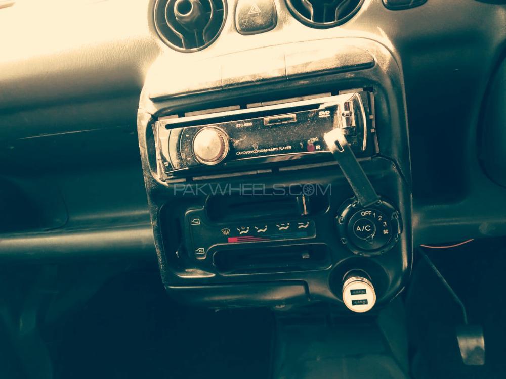 Hyundai Santro 2001 for Sale in Bahawalpur Hyundai Santro 2001 for Sale in Bahawalpur Image-6