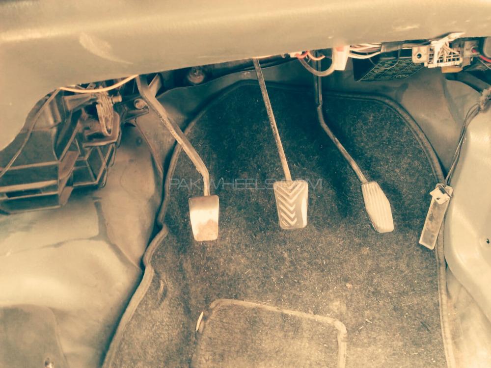 Hyundai Santro 2001 for Sale in Bahawalpur Hyundai Santro 2001 for Sale in Bahawalpur Image-20