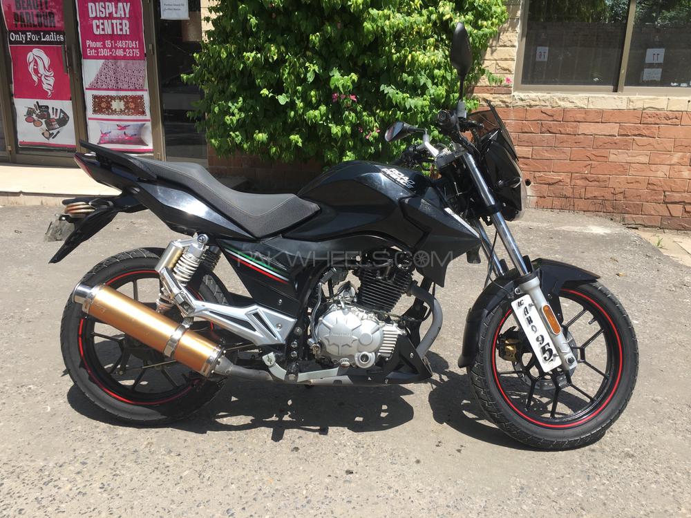 Road Prince 150 Wego 2019 for Sale Image-1