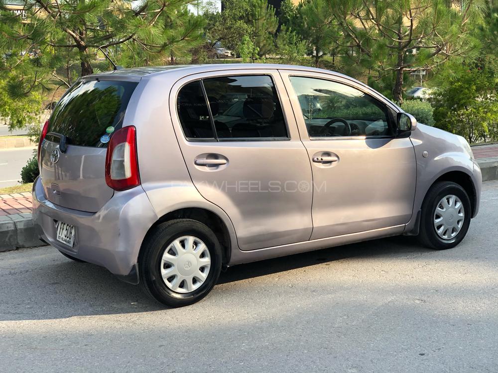 Toyota Passo 2014 for Sale in Rawalpindi Toyota Passo 2014 for Sale in Rawalpindi Image-4