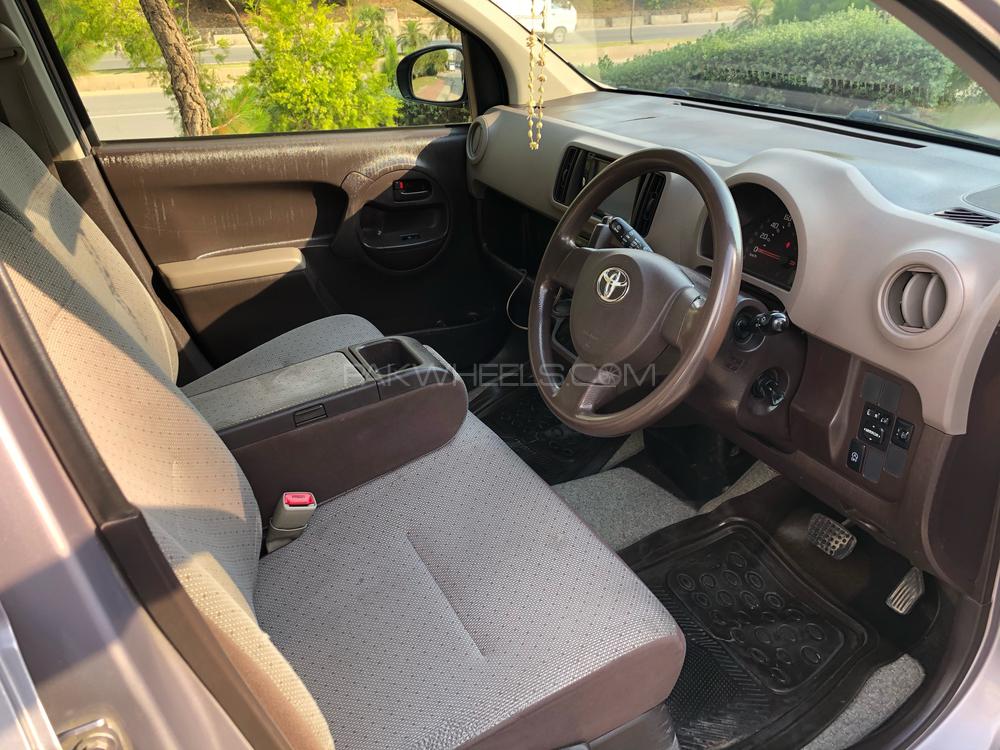 Toyota Passo 2014 for Sale in Rawalpindi Toyota Passo 2014 for Sale in Rawalpindi Image-5