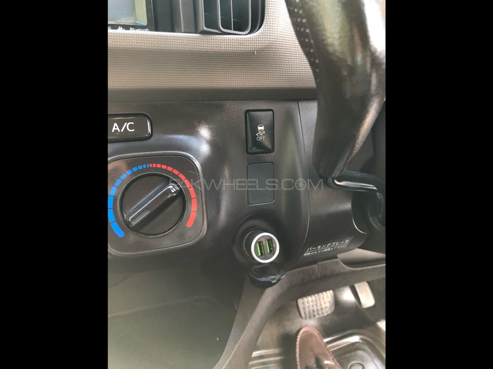 Toyota Passo 2014 for Sale in Rawalpindi Toyota Passo 2014 for Sale in Rawalpindi Image-6