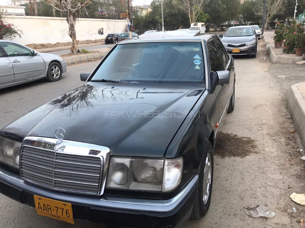 Mercedes Benz E Class 1993 for sale in Islamabad | PakWheels