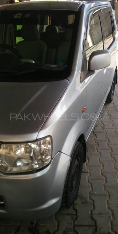 Mitsubishi Ek Wagon 2009 for Sale in Rawalpindi Mitsubishi Ek Wagon 2009 for Sale in Rawalpindi Image-3