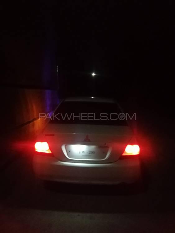 Mitsubishi Lancer 2005 for Sale in Islamabad Image-1