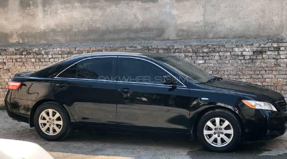 Toyota Camry 2006 for Sale in Islamabad Image-1
