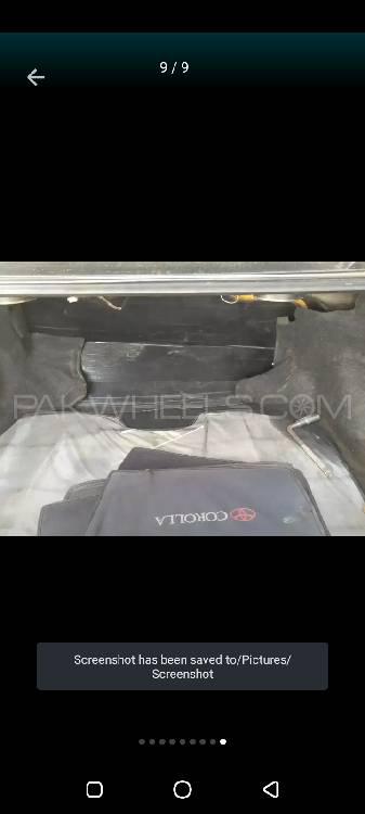 Toyota Corolla 2014 for Sale in Karachi Image-1
