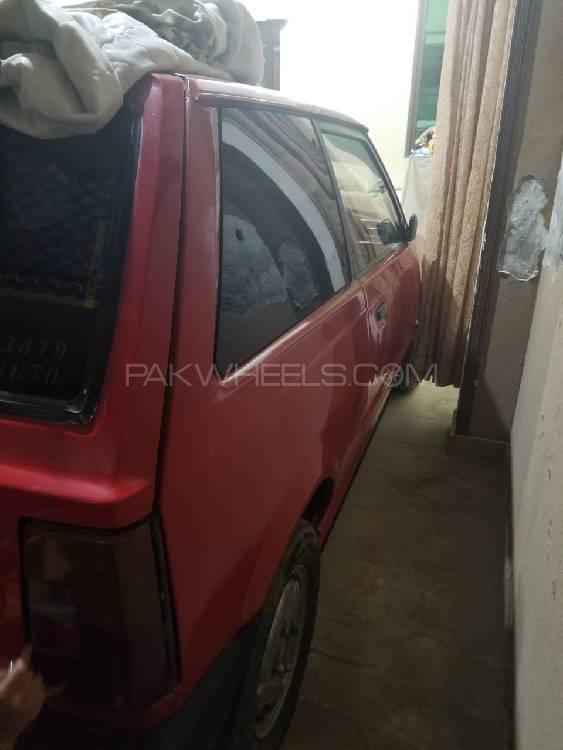 Daihatsu Charade 1984 for Sale in Wah cantt Daihatsu Charade 1984 for Sale in Wah cantt Image-5