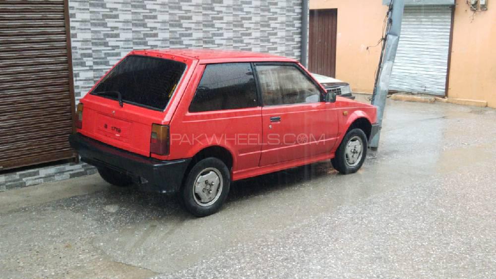 Daihatsu Charade 1984 for Sale in Wah cantt Image-1