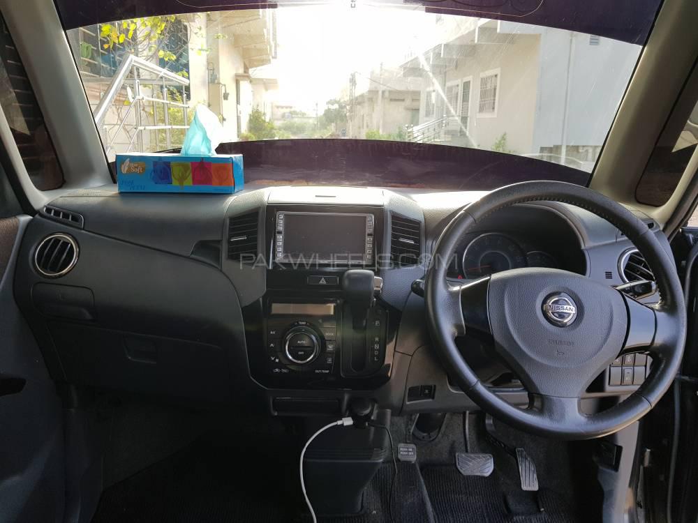 Nissan Roox 2012 for Sale in Hyderabad Nissan Roox 2012 for Sale in Hyderabad Image-8