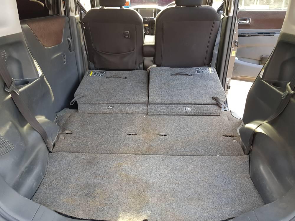 Nissan Roox 2012 for Sale in Hyderabad Nissan Roox 2012 for Sale in Hyderabad Image-12
