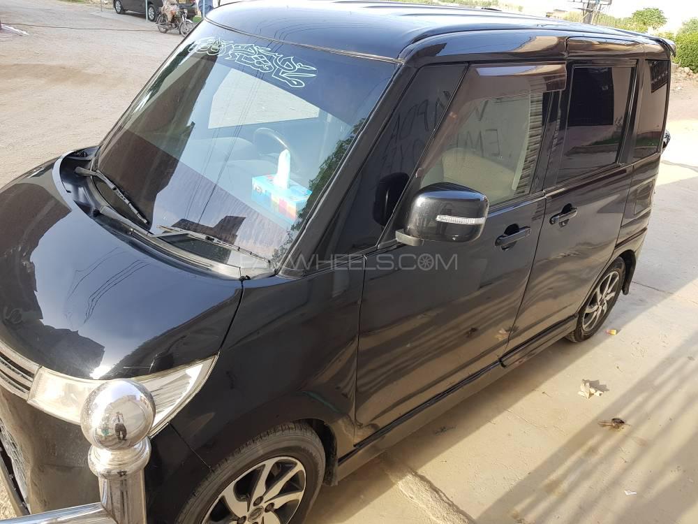 Nissan Roox 2012 for Sale in Hyderabad Nissan Roox 2012 for Sale in Hyderabad Image-2