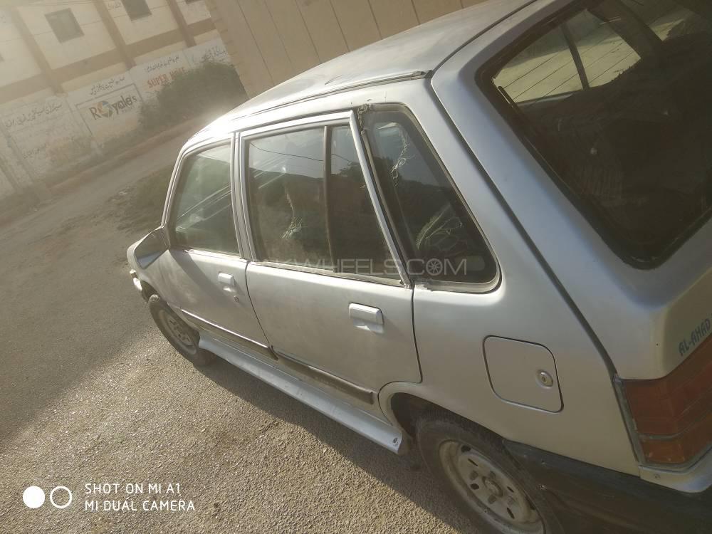 Suzuki Khyber 1992 for Sale in Karachi Suzuki Khyber 1992 for Sale in Karachi Image-17