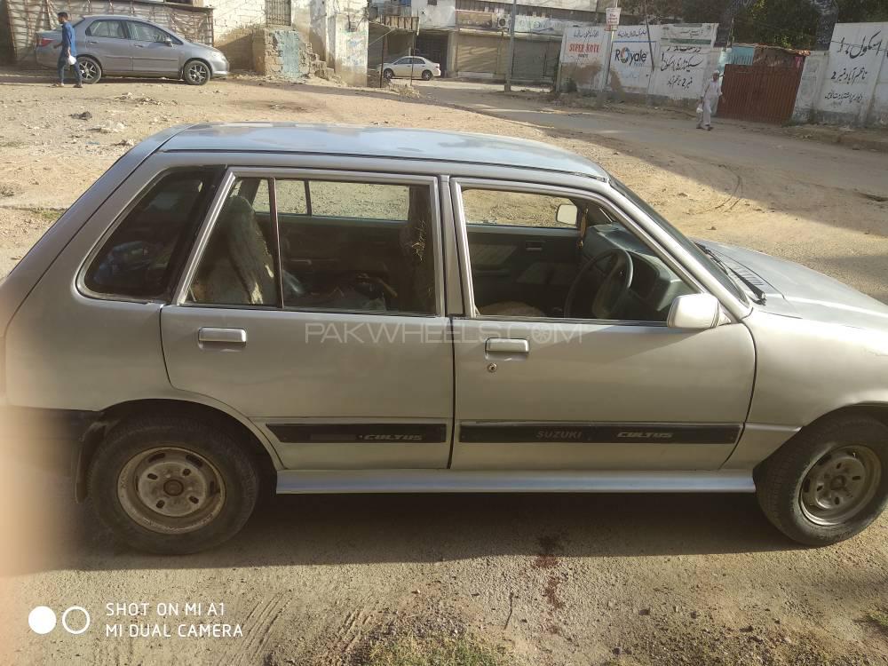 Suzuki Khyber 1992 for Sale in Karachi Suzuki Khyber 1992 for Sale in Karachi Image-16