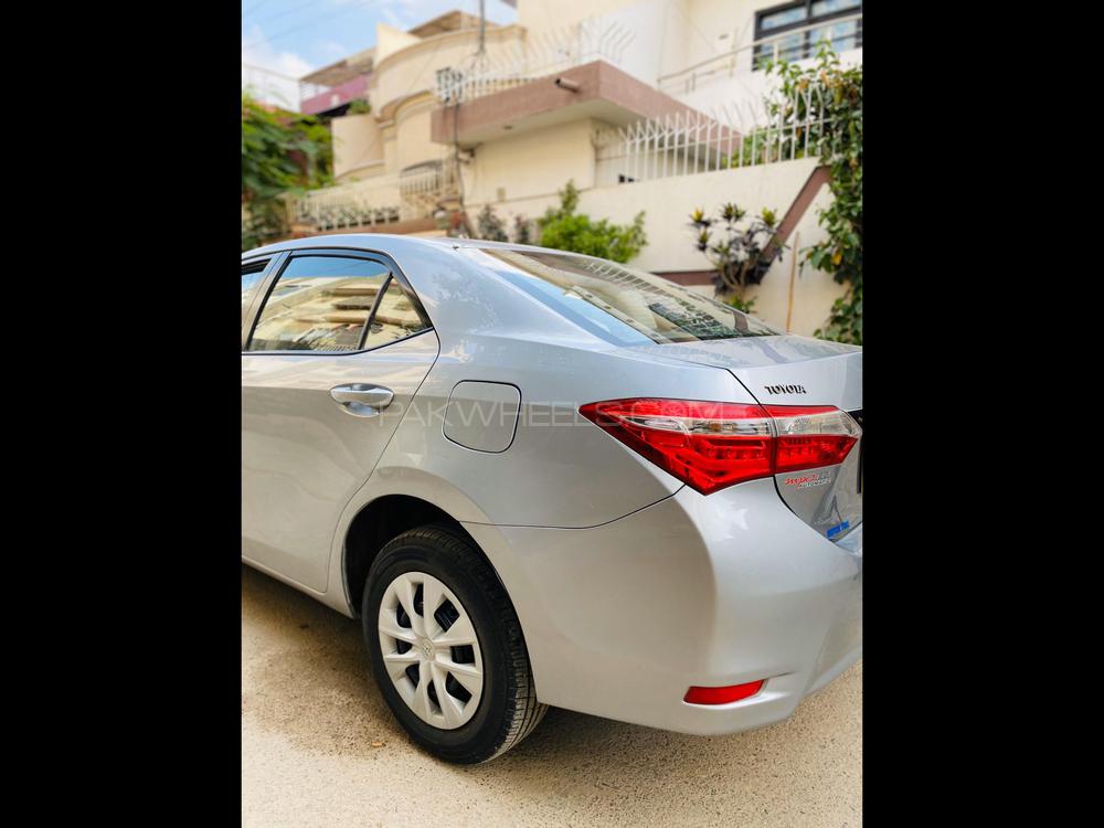 Toyota Corolla 2015 for Sale in Karachi Toyota Corolla 2015 for Sale in Karachi Image-9