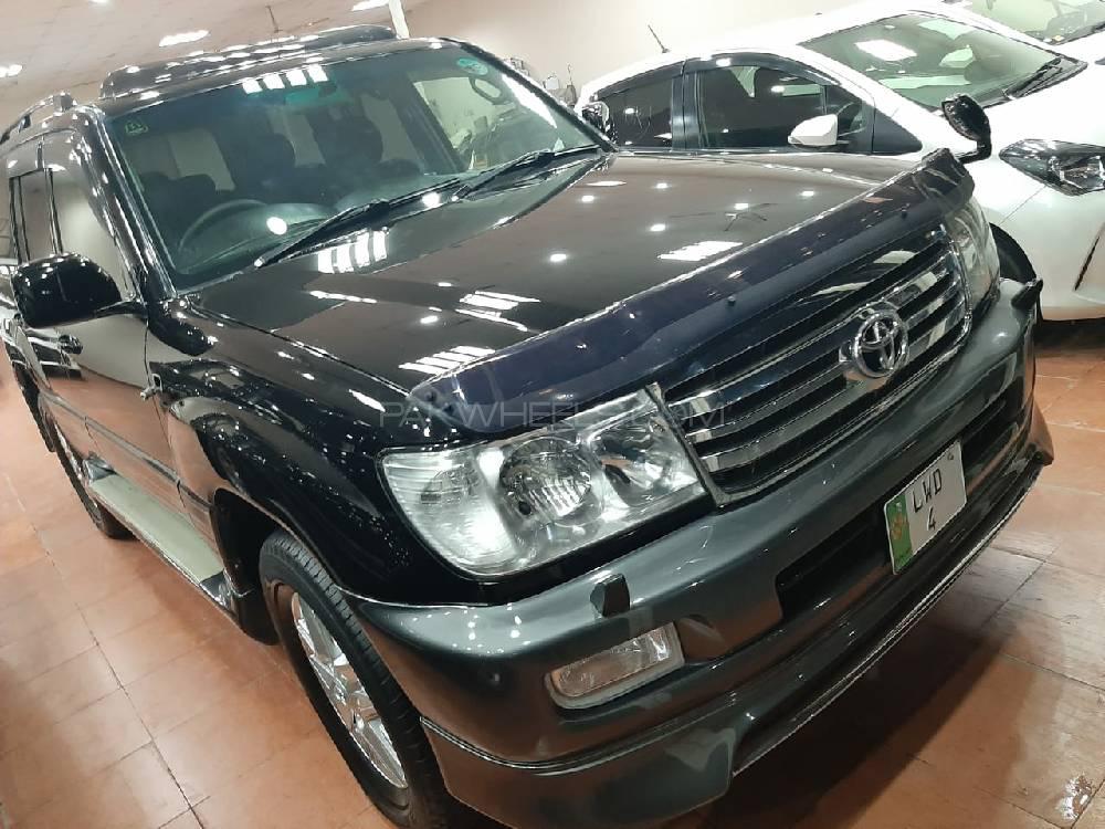 Toyota Land Cruiser 2005 for Sale in Sahiwal Image-1
