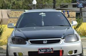 ہونڈا سوک - 2000
