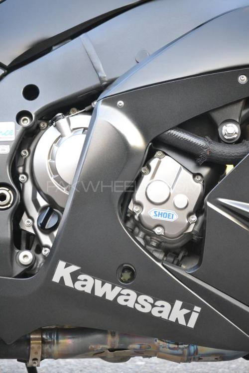 Kawasaki Ninja ZX-10R 2015 for Sale Kawasaki Ninja ZX-10R 2015 for Sale Image-6